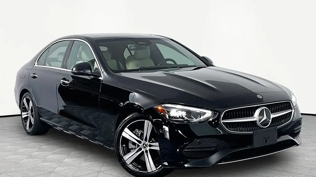 Preowned 2025 Mercedes-Benz C-Class C 300 for Sale