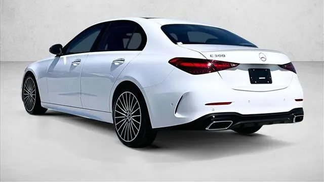 2026 Mercedes-Benz C-Class C 300