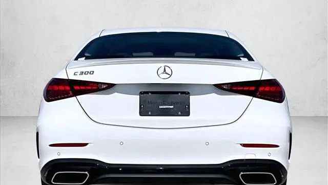 2026 Mercedes-Benz C-Class C 300