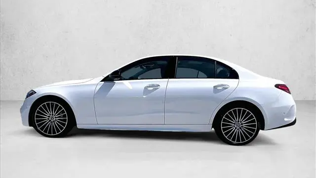 2026 Mercedes-Benz C-Class C 300