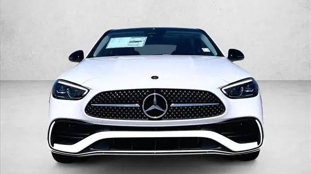 2026 Mercedes-Benz C-Class C 300