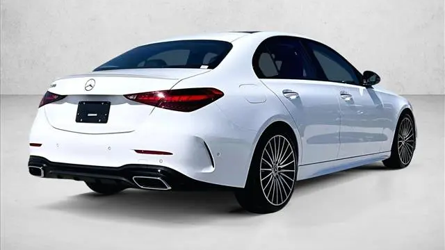 2026 Mercedes-Benz C-Class C 300