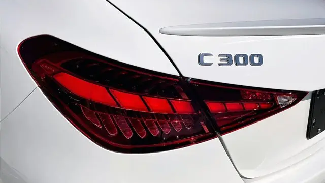 2026 Mercedes-Benz C-Class C 300