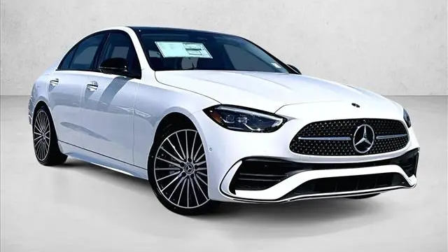 2026 Mercedes-Benz C-Class C 300