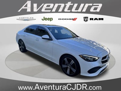 Photo of a 2022 Mercedes-Benz C-Class C 300 4DR Sedan for sale