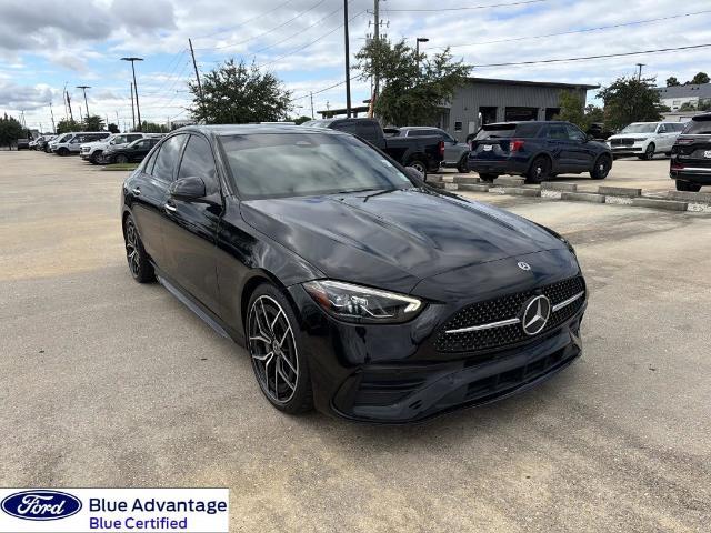 2022 Mercedes-Benz C-Class - $28,380