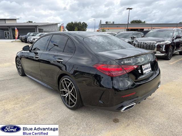 2022 Mercedes-Benz C-Class - $28,380