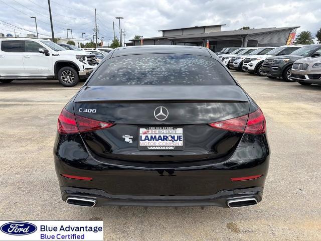 2022 Mercedes-Benz C-Class - $28,380