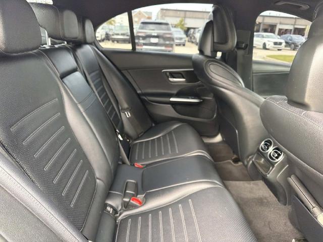 2022 Mercedes-Benz C-Class - $28,380