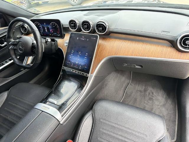 2022 Mercedes-Benz C-Class - $28,380