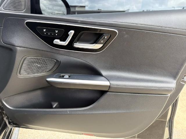 2022 Mercedes-Benz C-Class - $28,380