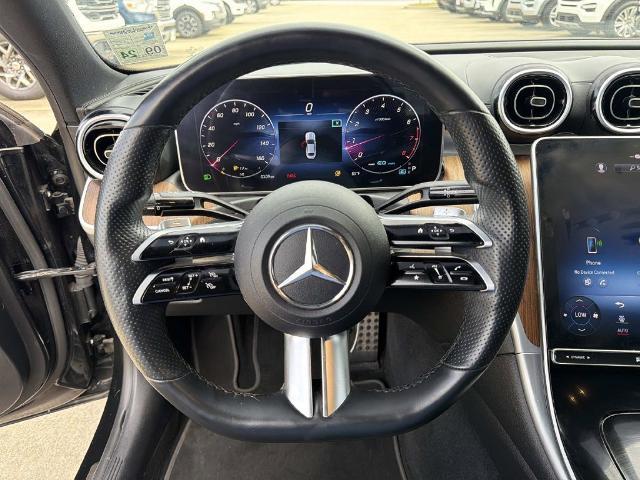 2022 Mercedes-Benz C-Class - $28,380