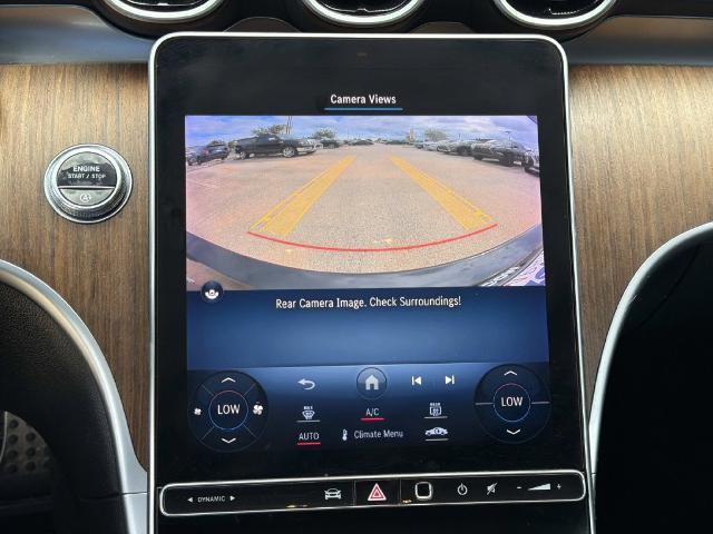 2022 Mercedes-Benz C-Class - $28,380