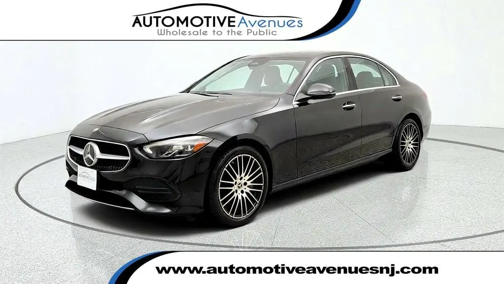 2023 Mercedes-Benz C-Class