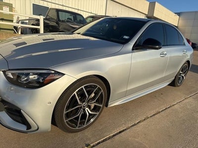 2023 Mercedes-Benz C-Class C 300 4DR Sedan