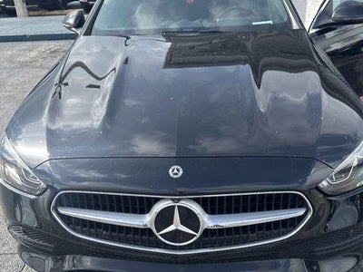 2023 Mercedes-Benz C-Class C 300 4DR Sedan