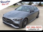 2024 C-Class Thumbnail 1