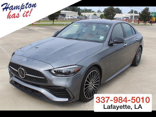 2024 Mercedes-Benz C-Class
