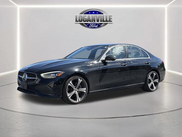 2025 Mercedes-Benz C-Class - $31,711