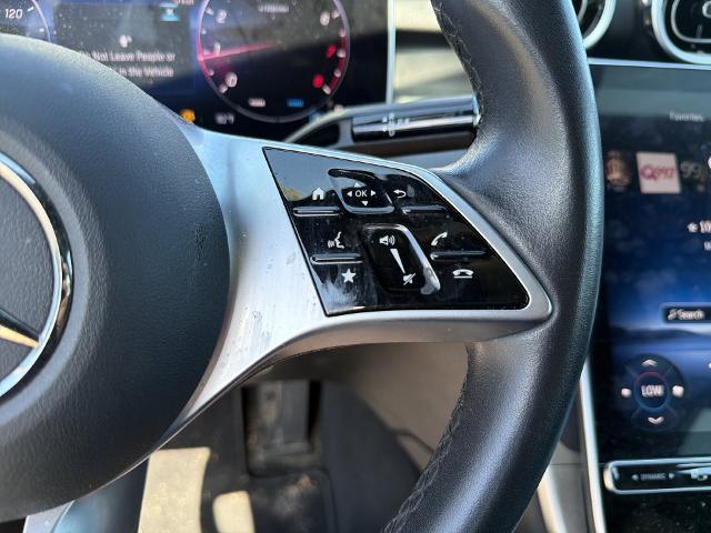 2025 Mercedes-Benz C-Class - $31,711