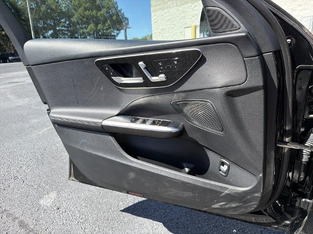 2025 Mercedes-Benz C-Class - $31,711