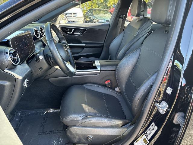 2025 Mercedes-Benz C-Class - $31,711