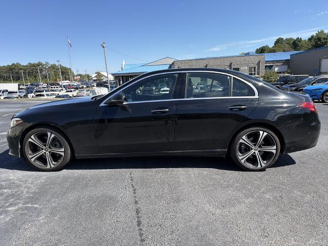 2025 Mercedes-Benz C-Class - $31,711
