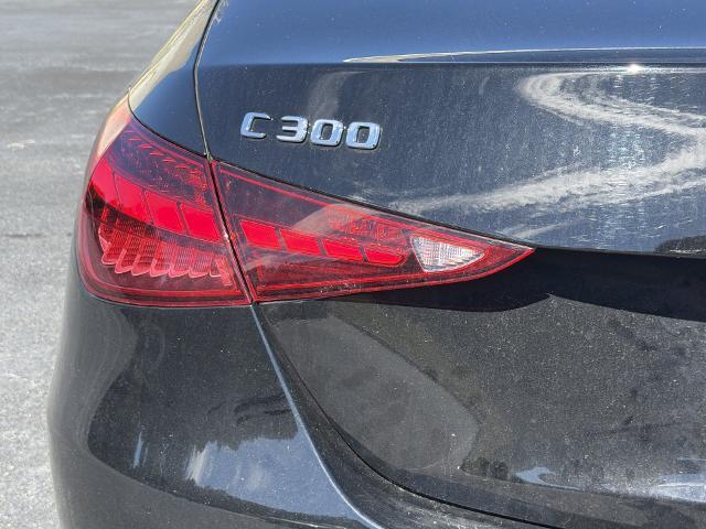 2025 Mercedes-Benz C-Class - $31,711