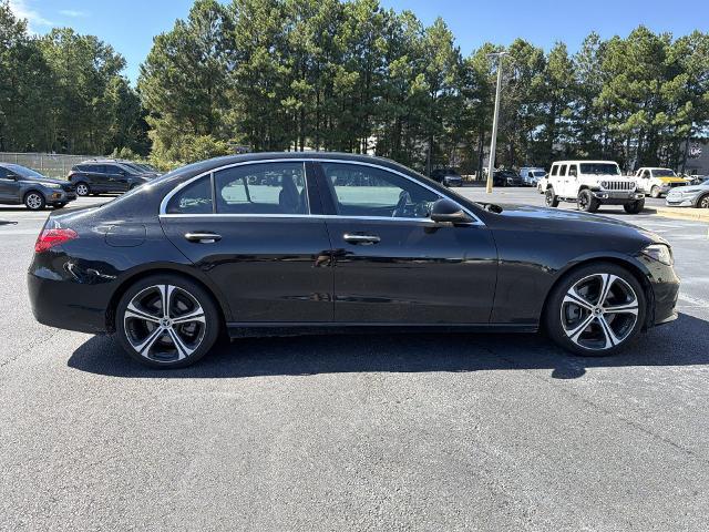 2025 Mercedes-Benz C-Class - $31,711