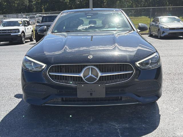 2025 Mercedes-Benz C-Class - $31,711