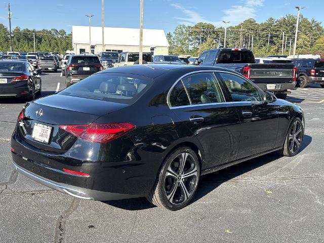 2025 Mercedes-Benz C-Class - $31,711