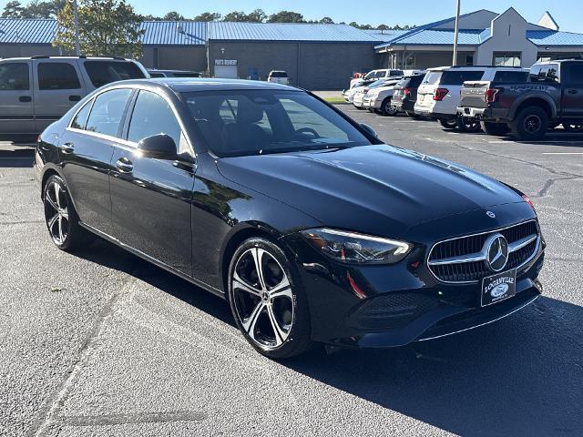 2025 Mercedes-Benz C-Class - $31,711