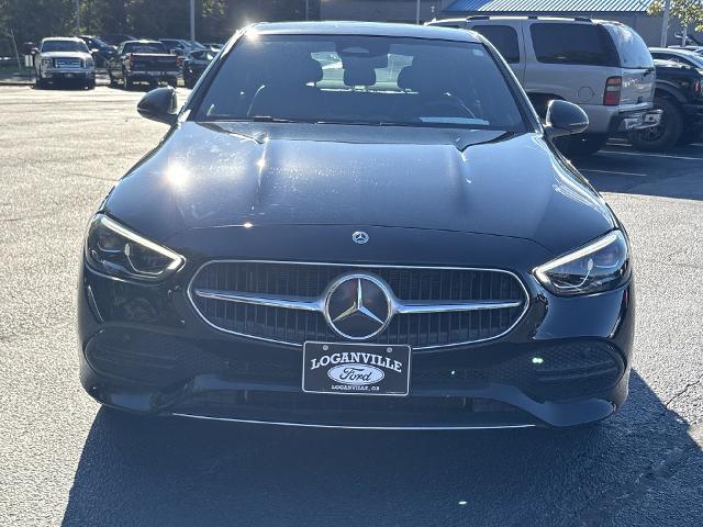 2025 Mercedes-Benz C-Class - $31,711