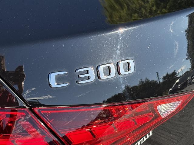 2025 Mercedes-Benz C-Class - $31,711