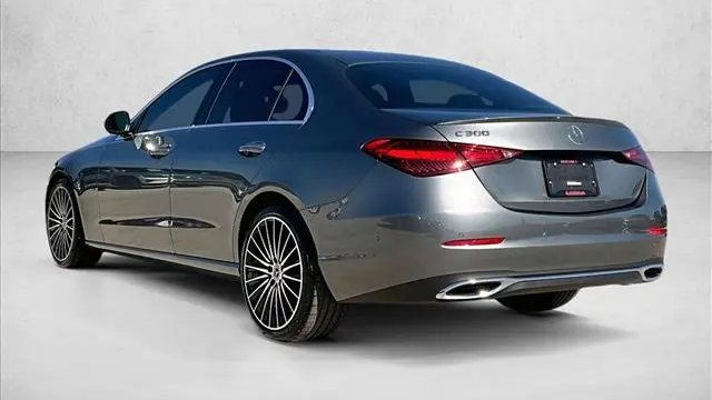 2026 Mercedes-Benz C-Class C 300