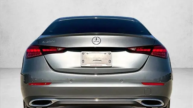 2026 Mercedes-Benz C-Class C 300