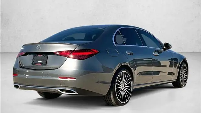 2026 Mercedes-Benz C-Class C 300