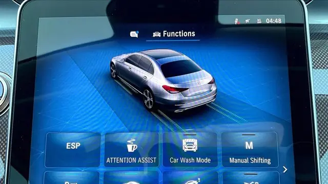 2026 Mercedes-Benz C-Class C 300