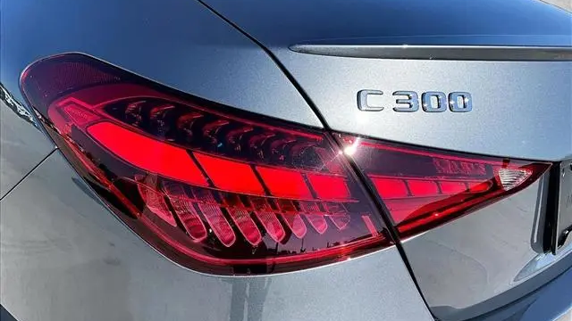 2026 Mercedes-Benz C-Class C 300