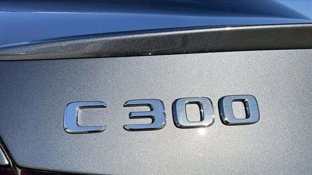 2026 Mercedes-Benz C-Class C 300