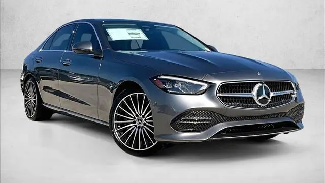 2026 Mercedes-Benz C-Class C 300