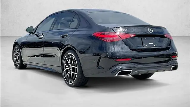 2026 Mercedes-Benz C-Class C 300