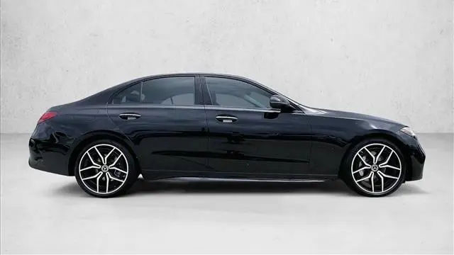 2026 Mercedes-Benz C-Class C 300