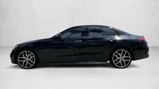 2026 Mercedes-Benz C-Class C 300