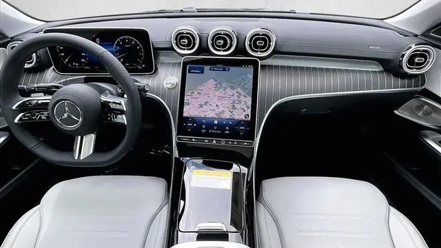 2026 Mercedes-Benz C-Class C 300