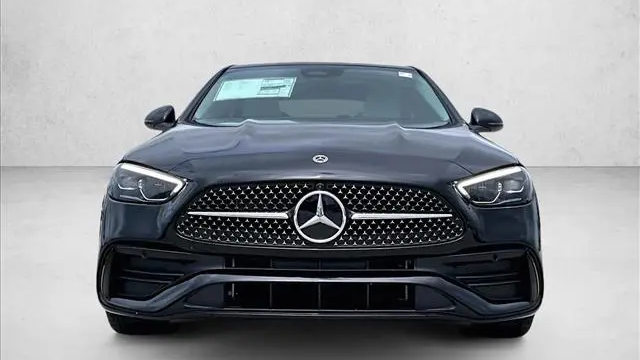 2026 Mercedes-Benz C-Class C 300
