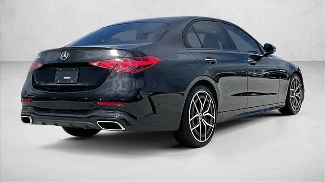 2026 Mercedes-Benz C-Class C 300