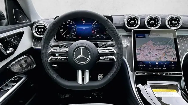 2026 Mercedes-Benz C-Class C 300