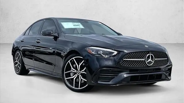 2026 Mercedes-Benz C-Class C 300