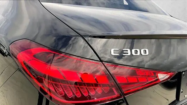 2026 Mercedes-Benz C-Class C 300